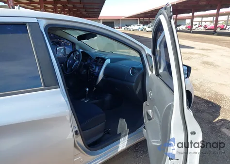 2016 Nissan Versa Note S (Sr)/S Plus/Sl/Sr/Sv from USA, damaged, VIN 3N1CE2CP0GL377091